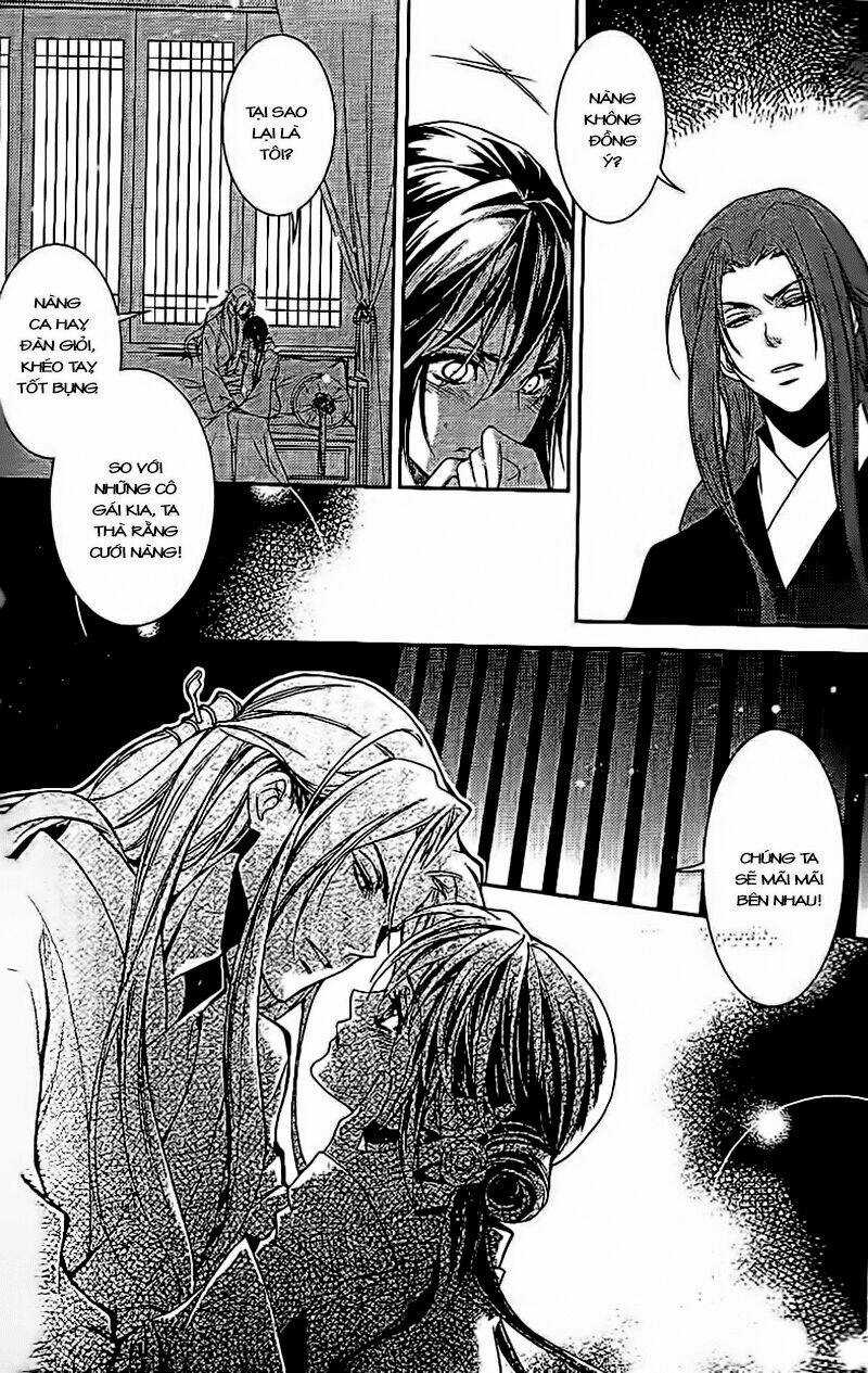 Cô Phương Bất Tự Thưởng Chapter 11 trang 17