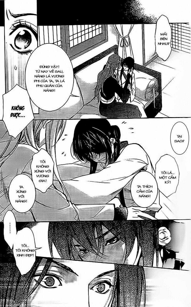 Cô Phương Bất Tự Thưởng Chapter 11 trang 18