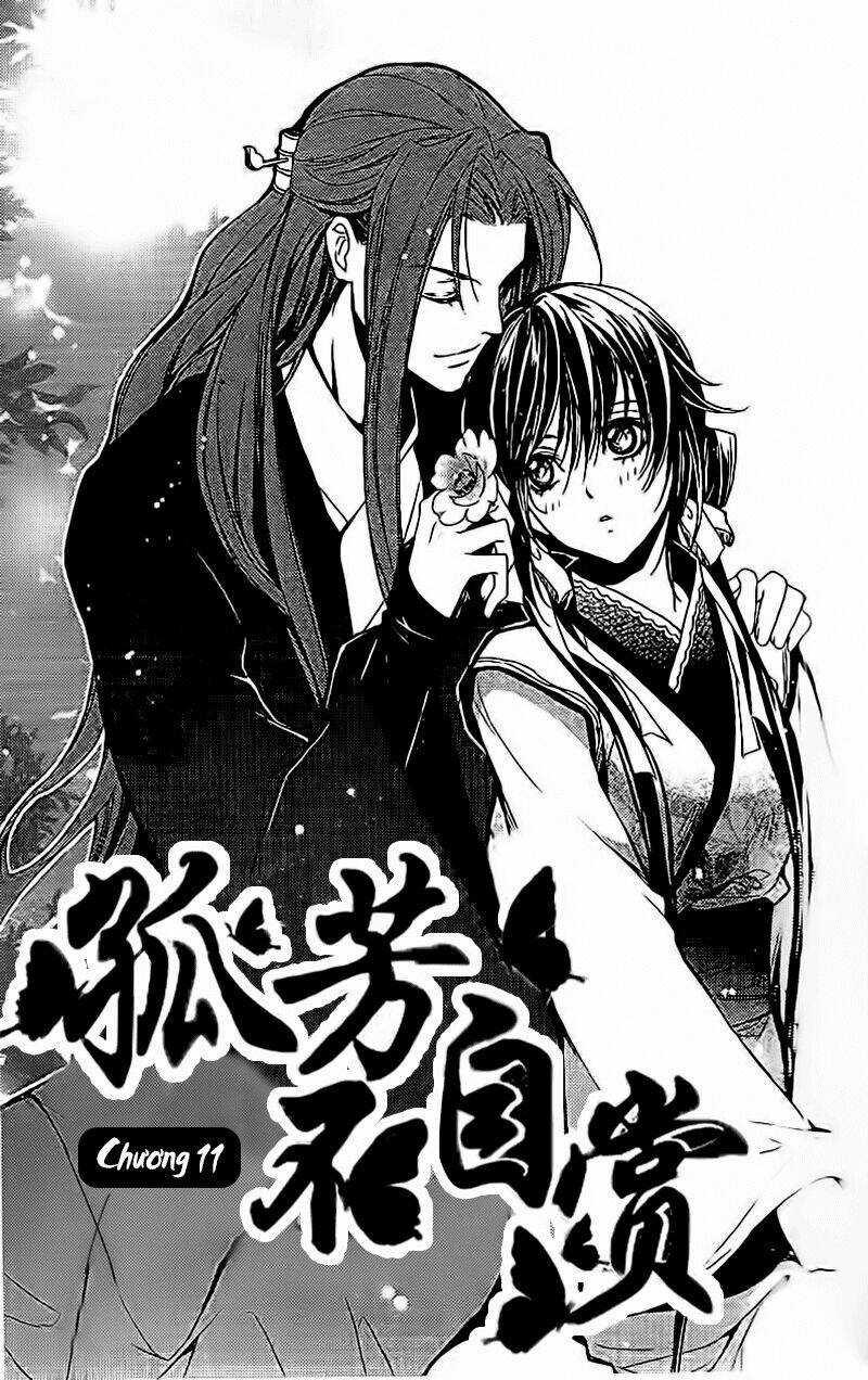 Cô Phương Bất Tự Thưởng Chapter 11 trang 2