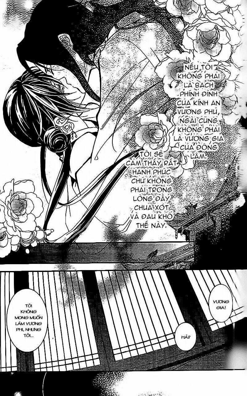 Cô Phương Bất Tự Thưởng Chapter 11 trang 20