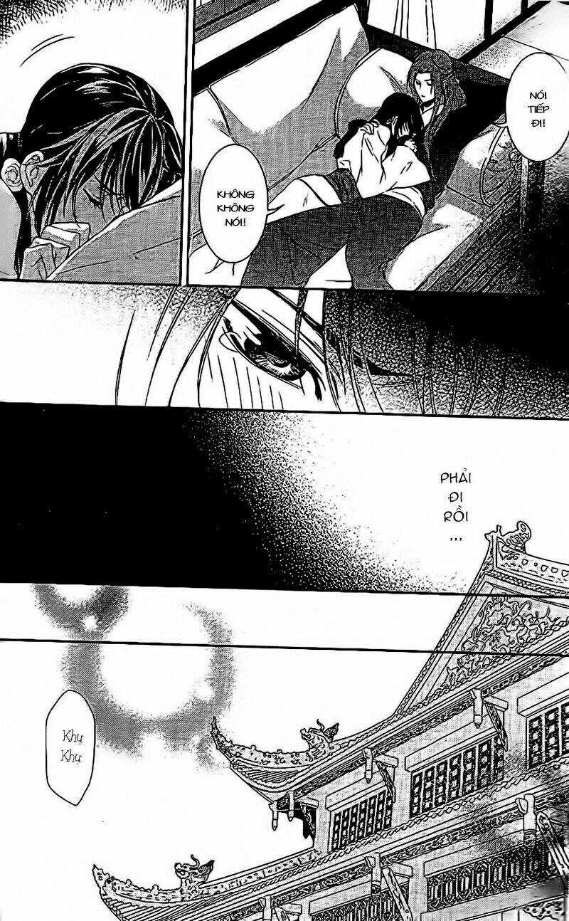 Cô Phương Bất Tự Thưởng Chapter 11 trang 21