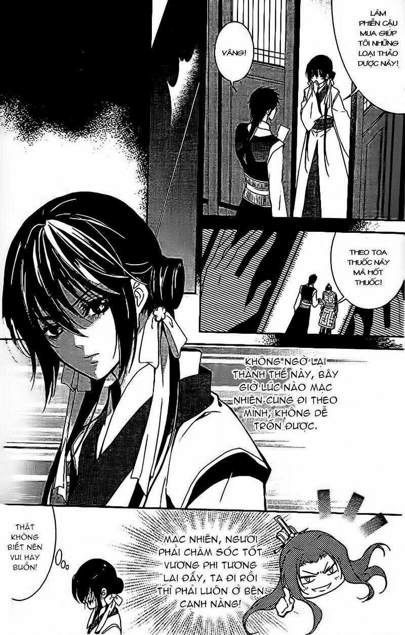 Cô Phương Bất Tự Thưởng Chapter 11 trang 23