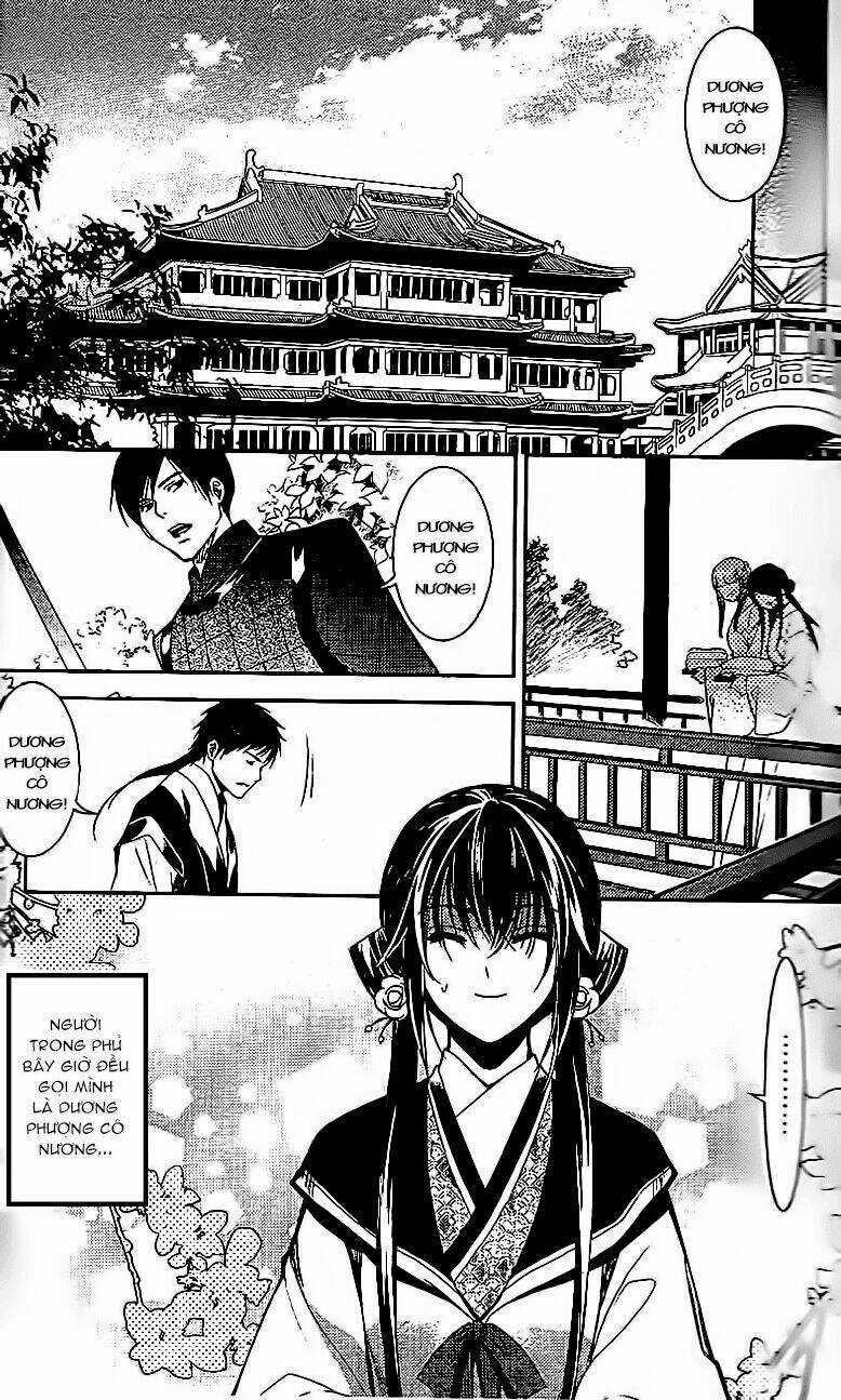 Cô Phương Bất Tự Thưởng Chapter 11 trang 3