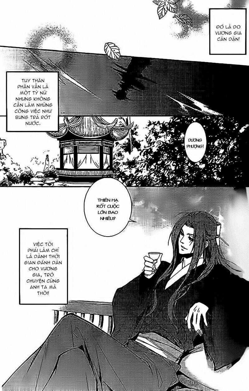 Cô Phương Bất Tự Thưởng Chapter 11 trang 4