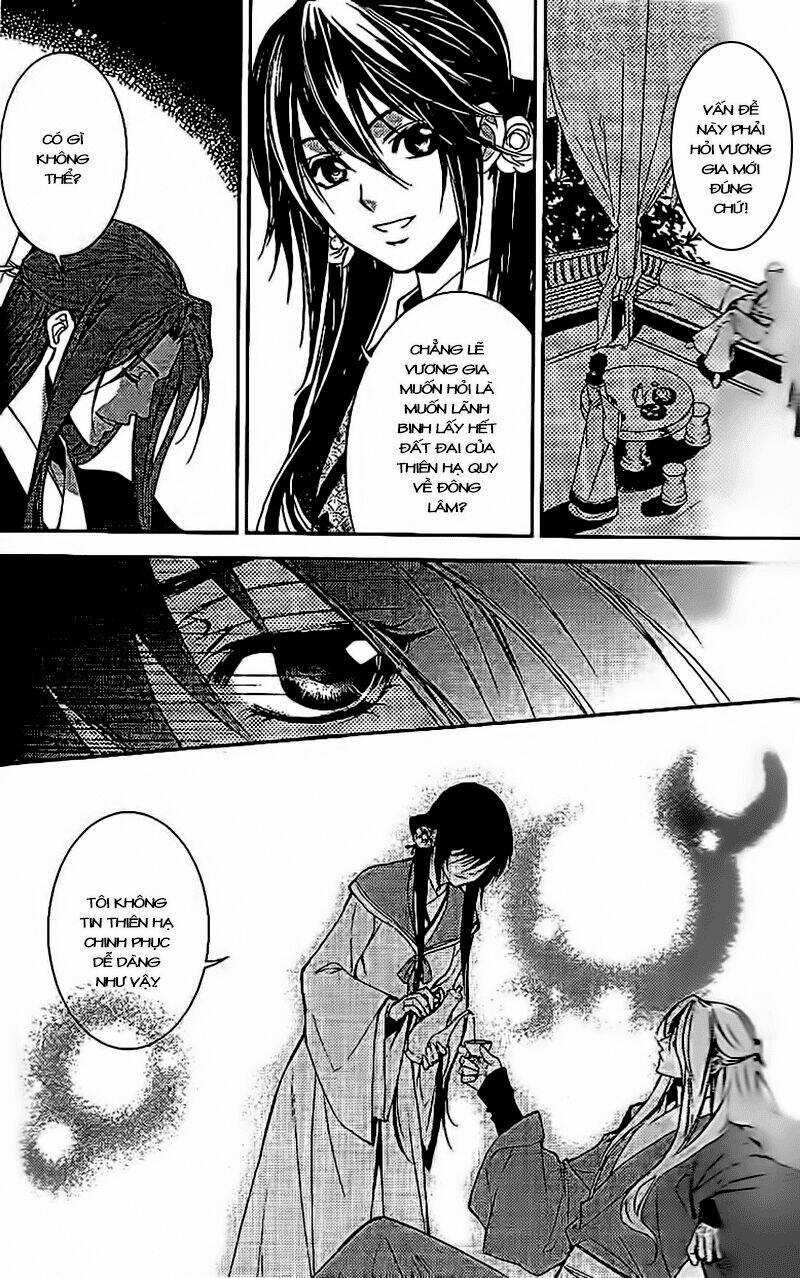 Cô Phương Bất Tự Thưởng Chapter 11 trang 5