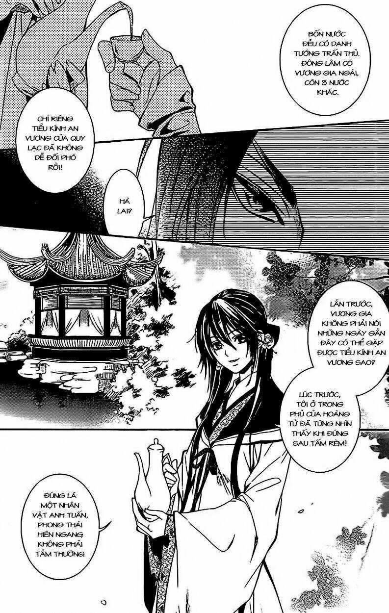 Cô Phương Bất Tự Thưởng Chapter 11 trang 6