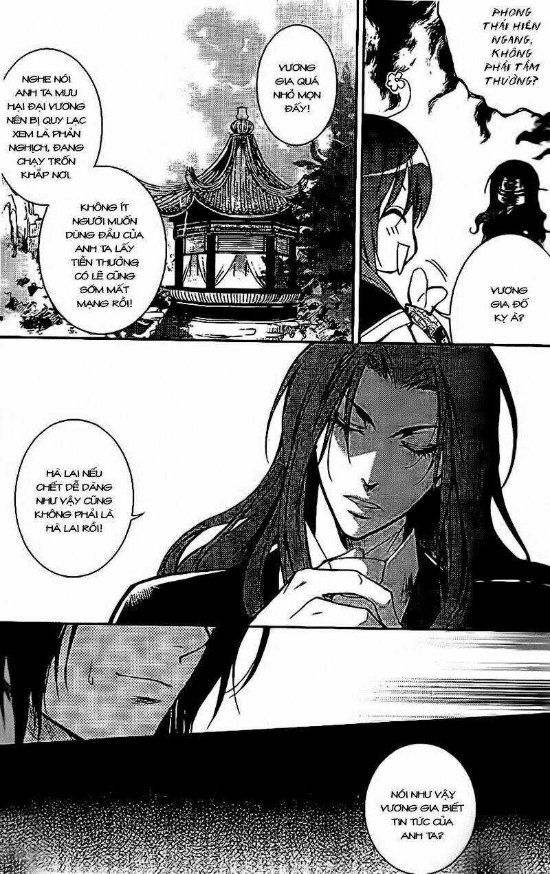 Cô Phương Bất Tự Thưởng Chapter 11 trang 7