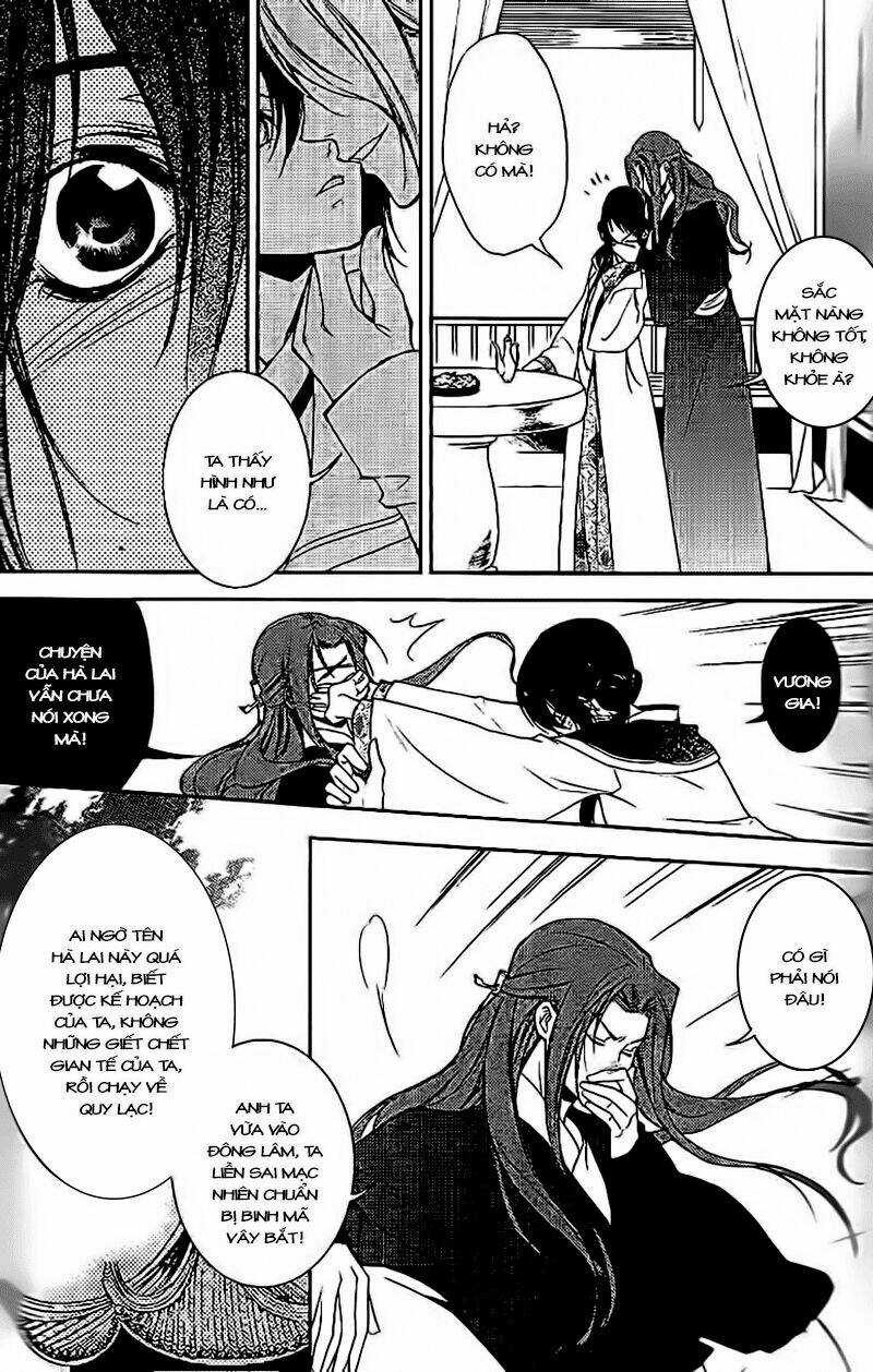 Cô Phương Bất Tự Thưởng Chapter 11 trang 9