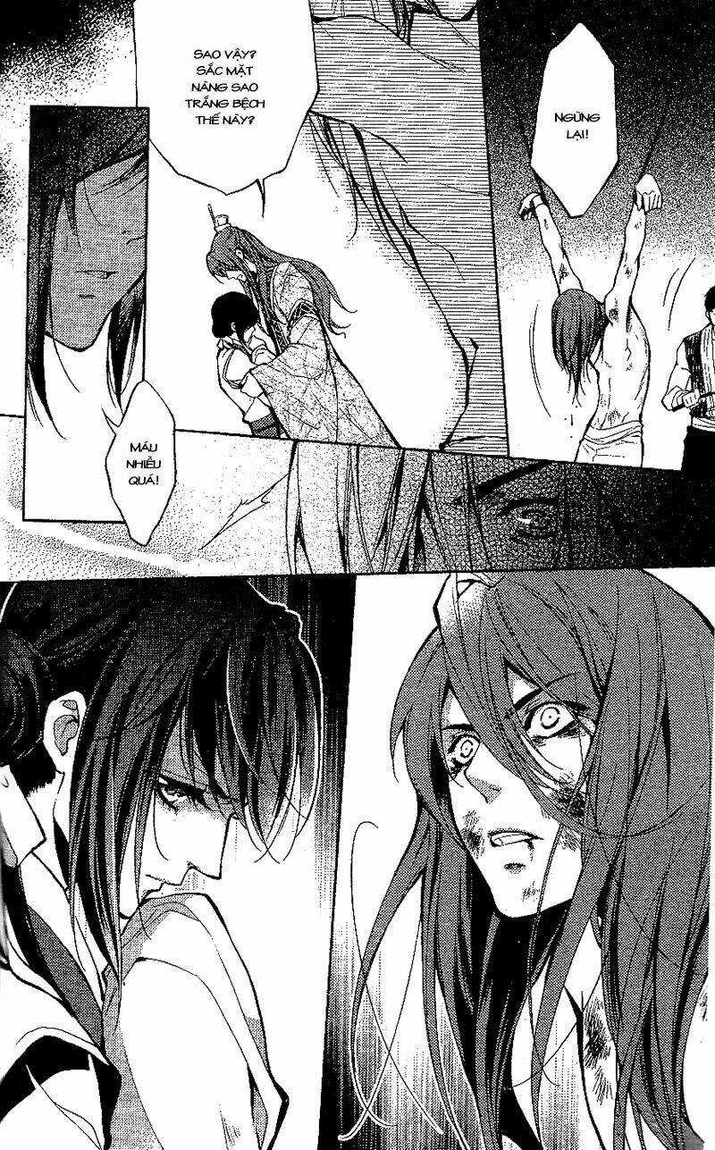 Cô Phương Bất Tự Thưởng Chapter 12 trang 11