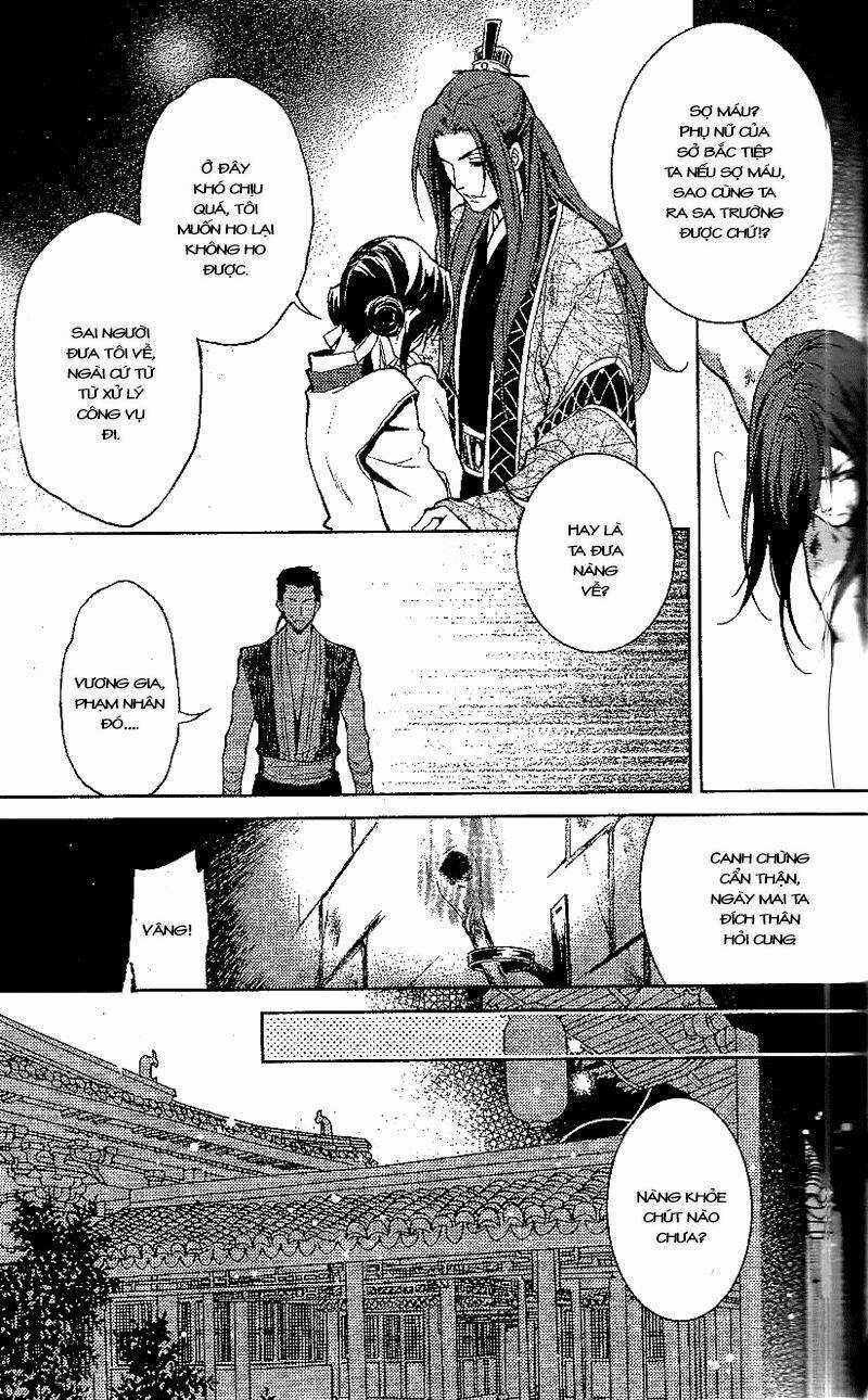 Cô Phương Bất Tự Thưởng Chapter 12 trang 12