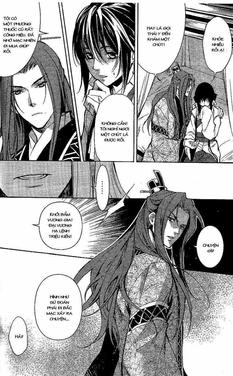 Cô Phương Bất Tự Thưởng Chapter 12 trang 13