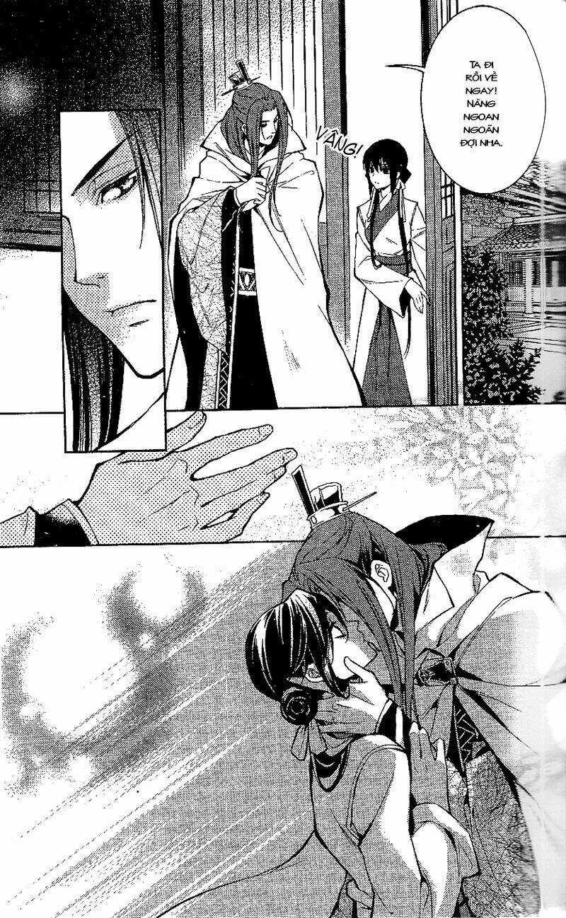 Cô Phương Bất Tự Thưởng Chapter 12 trang 14