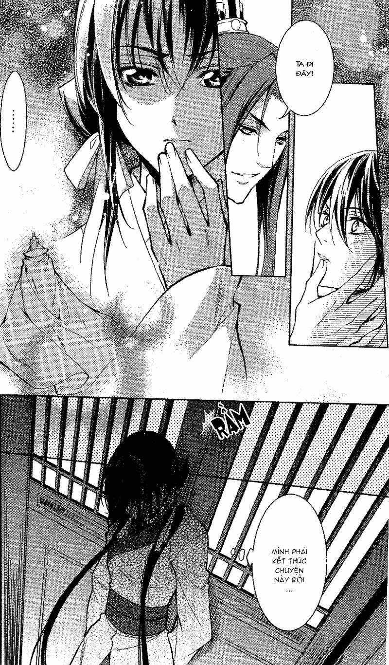 Cô Phương Bất Tự Thưởng Chapter 12 trang 15