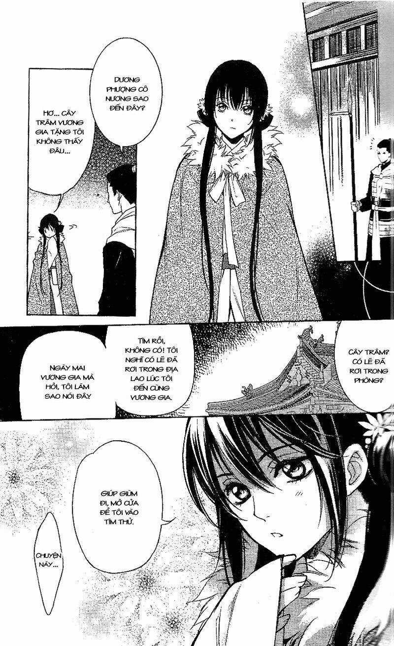 Cô Phương Bất Tự Thưởng Chapter 12 trang 16