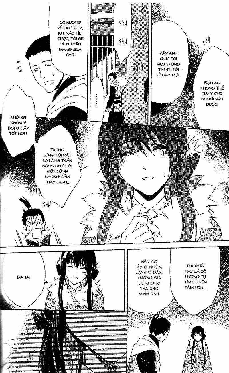 Cô Phương Bất Tự Thưởng Chapter 12 trang 17