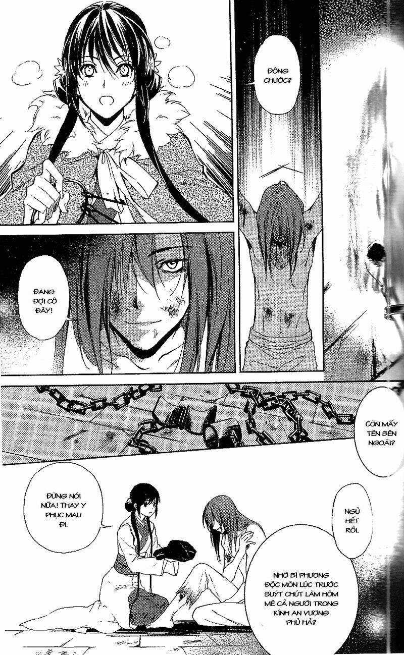 Cô Phương Bất Tự Thưởng Chapter 12 trang 18