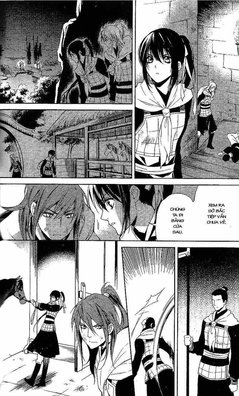 Cô Phương Bất Tự Thưởng Chapter 12 trang 19