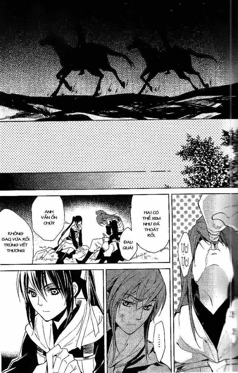 Cô Phương Bất Tự Thưởng Chapter 12 trang 20