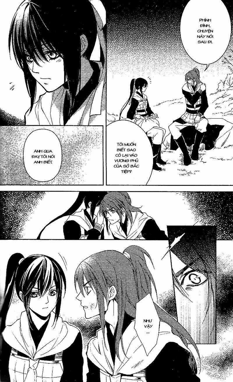 Cô Phương Bất Tự Thưởng Chapter 12 trang 21