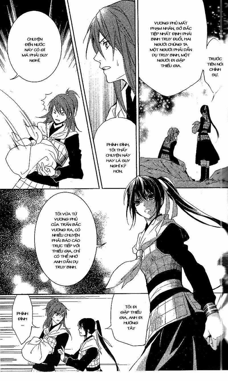 Cô Phương Bất Tự Thưởng Chapter 12 trang 22