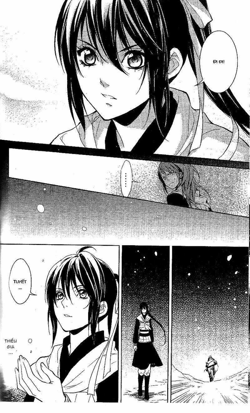 Cô Phương Bất Tự Thưởng Chapter 12 trang 23