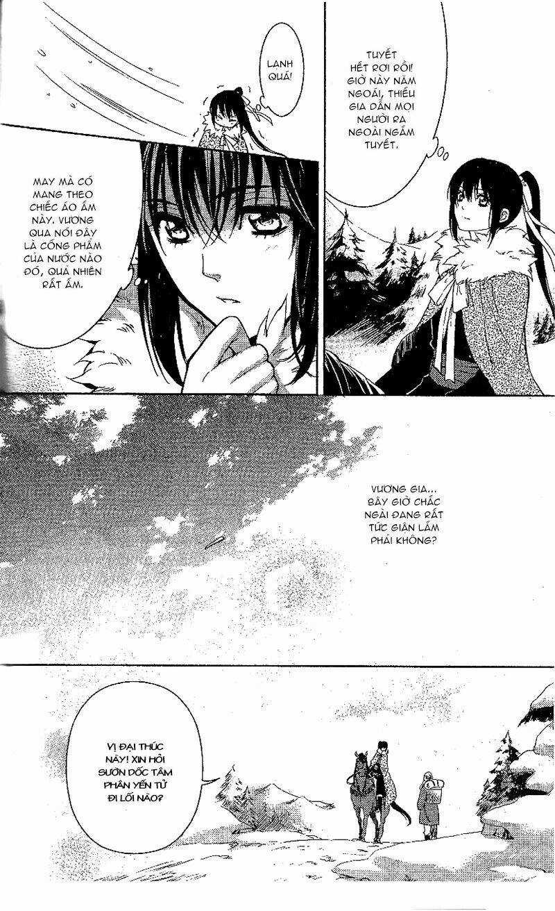 Cô Phương Bất Tự Thưởng Chapter 12 trang 25