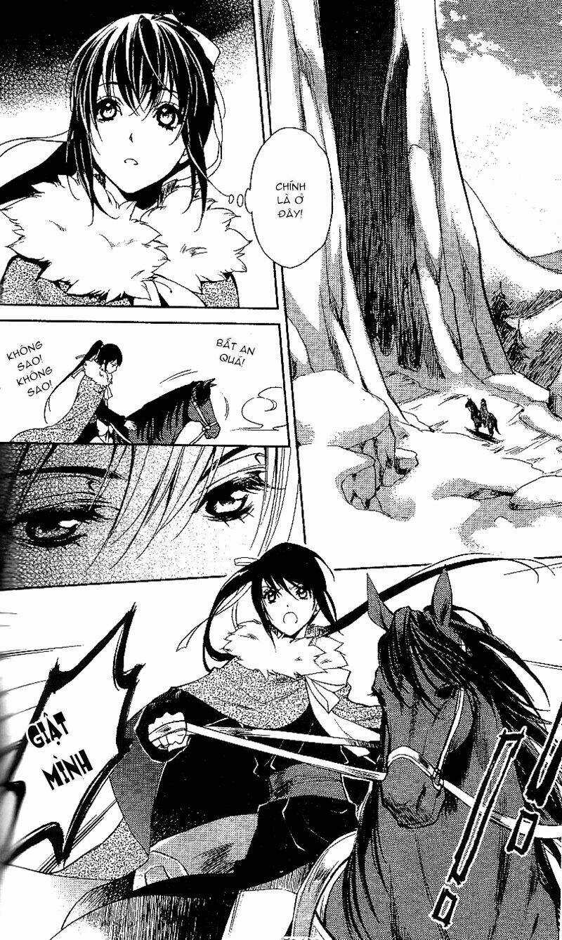 Cô Phương Bất Tự Thưởng Chapter 12 trang 27