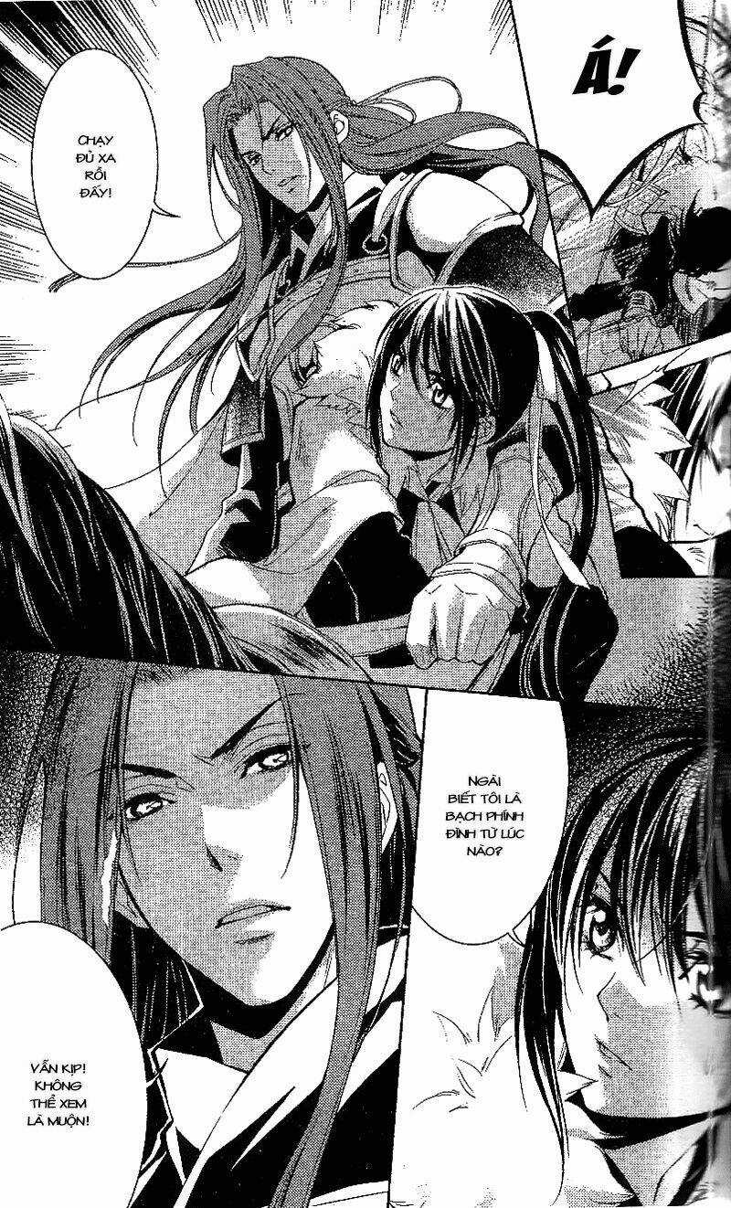 Cô Phương Bất Tự Thưởng Chapter 12 trang 30