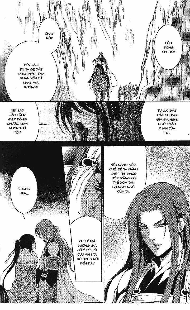 Cô Phương Bất Tự Thưởng Chapter 12 trang 31