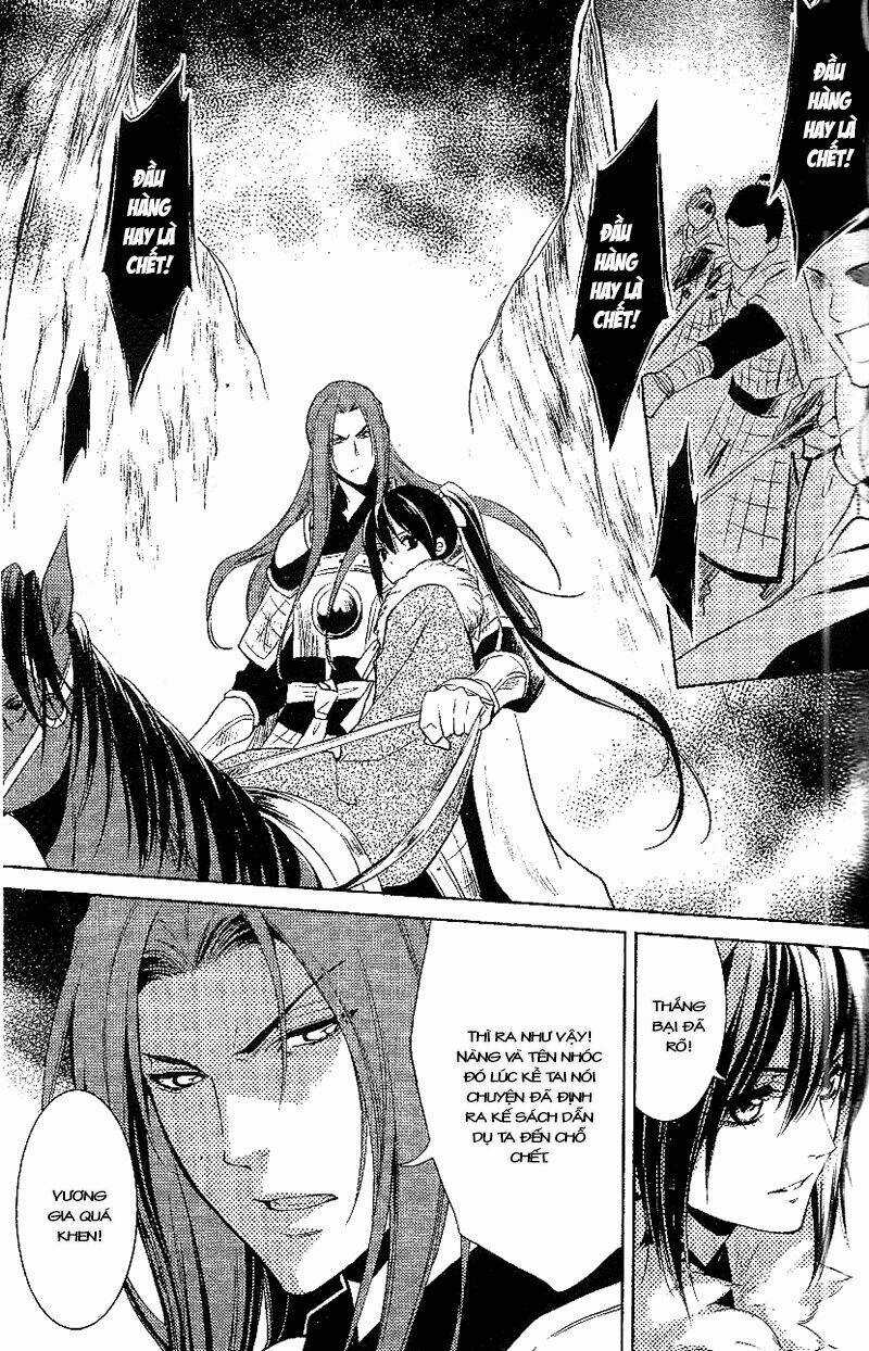 Cô Phương Bất Tự Thưởng Chapter 12 trang 34