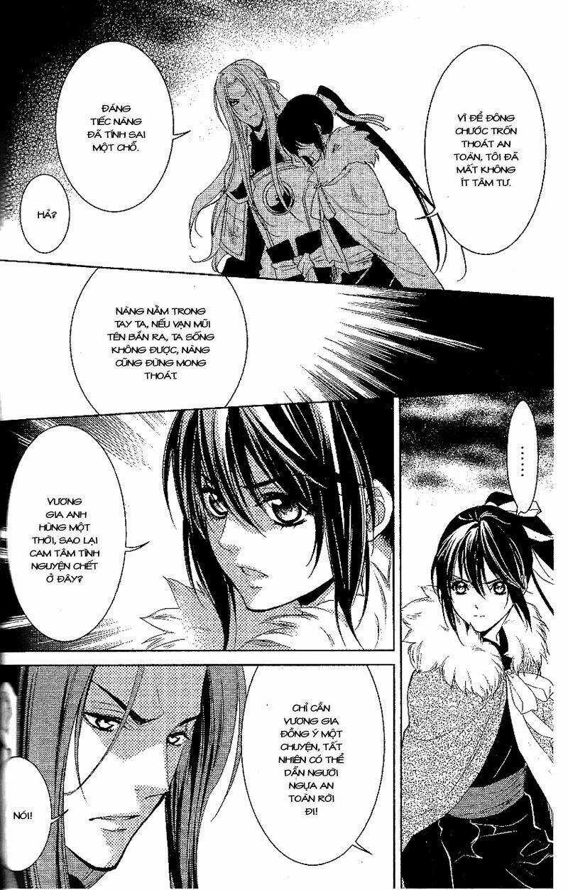 Cô Phương Bất Tự Thưởng Chapter 12 trang 35