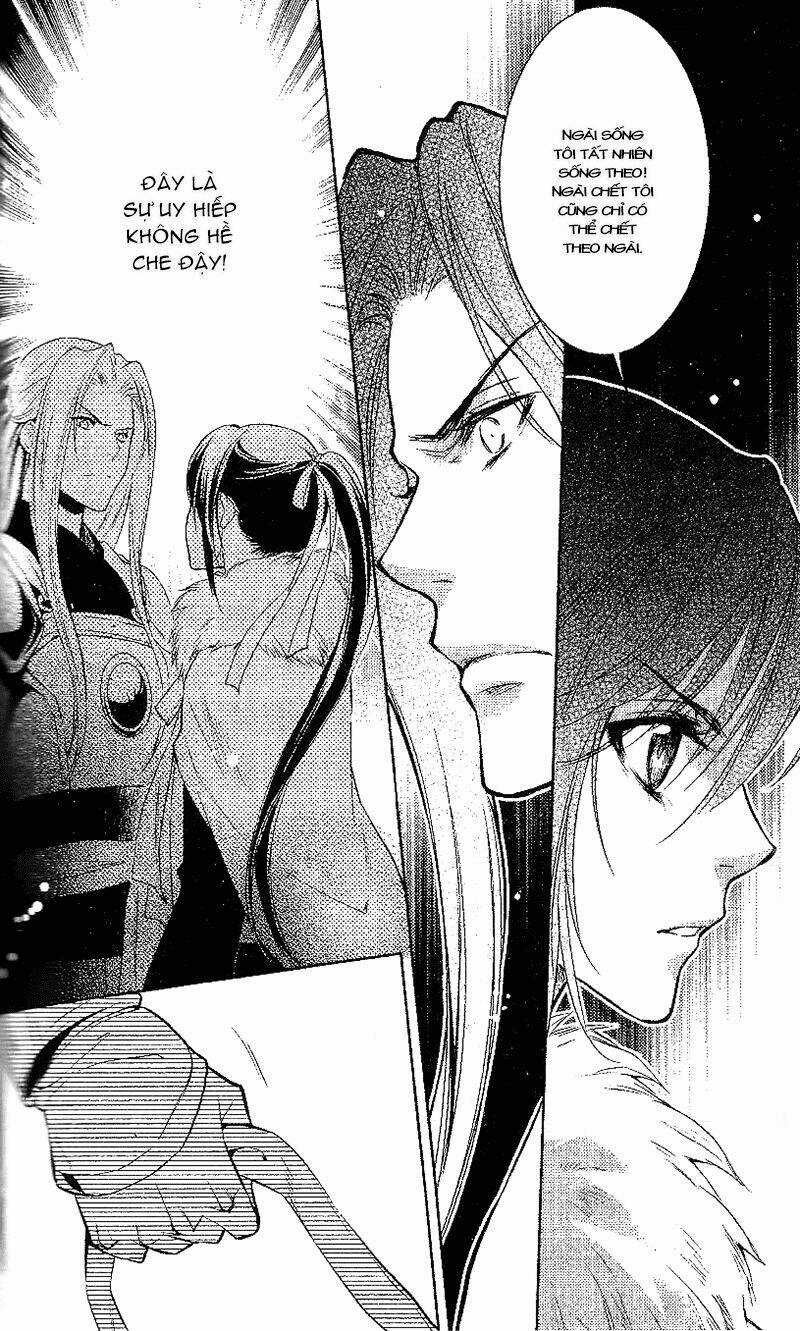 Cô Phương Bất Tự Thưởng Chapter 12 trang 37