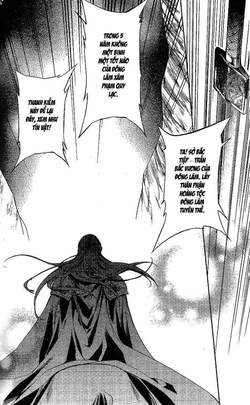 Cô Phương Bất Tự Thưởng Chapter 12 trang 39