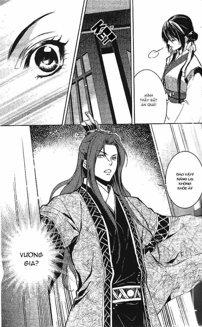 Cô Phương Bất Tự Thưởng Chapter 12 trang 4