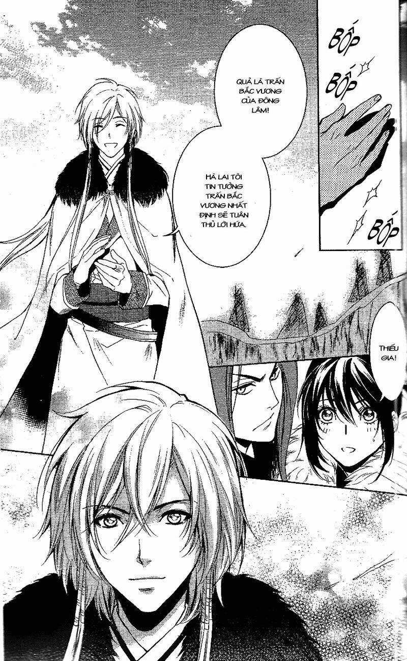 Cô Phương Bất Tự Thưởng Chapter 12 trang 40