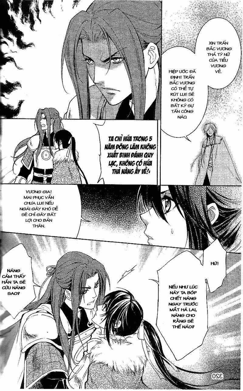 Cô Phương Bất Tự Thưởng Chapter 12 trang 41