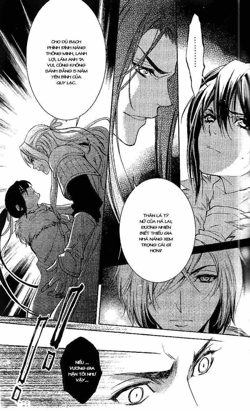 Cô Phương Bất Tự Thưởng Chapter 12 trang 42