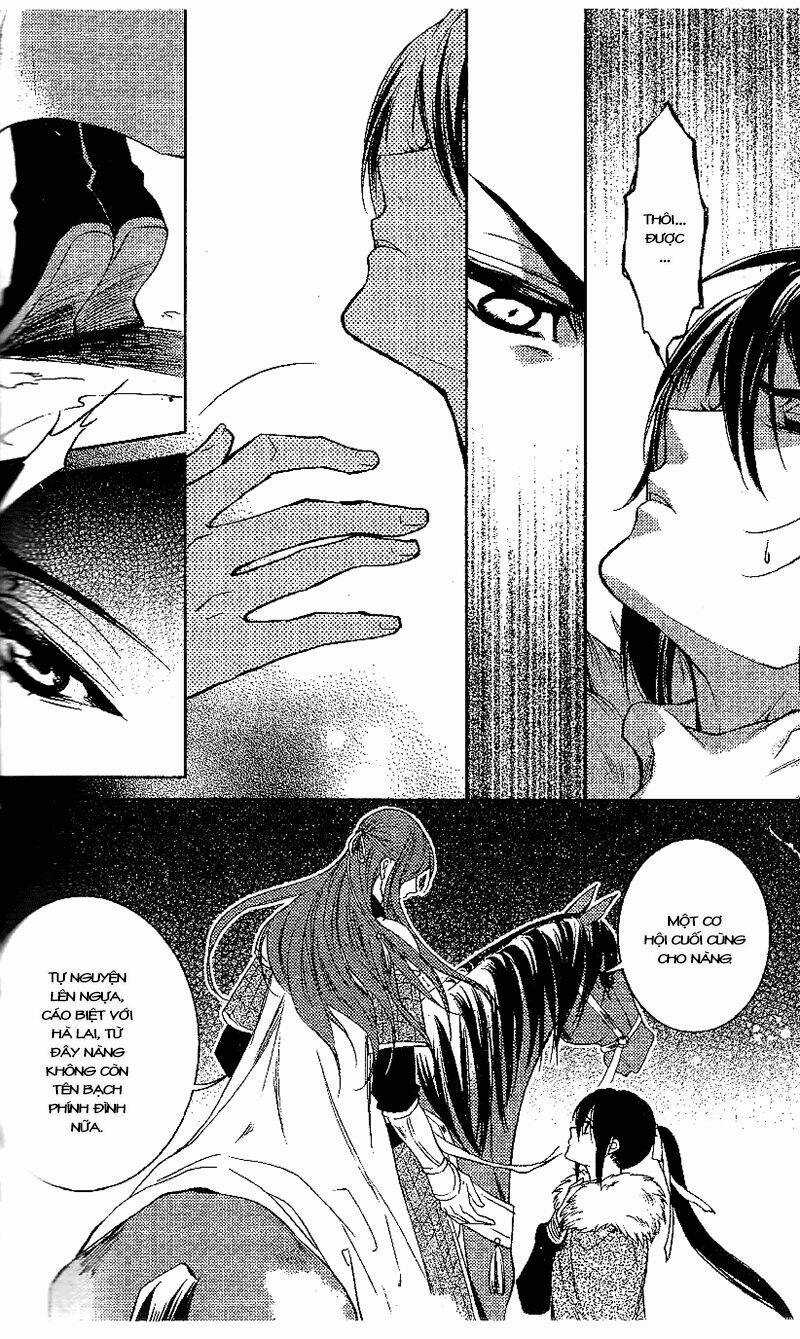 Cô Phương Bất Tự Thưởng Chapter 12 trang 43