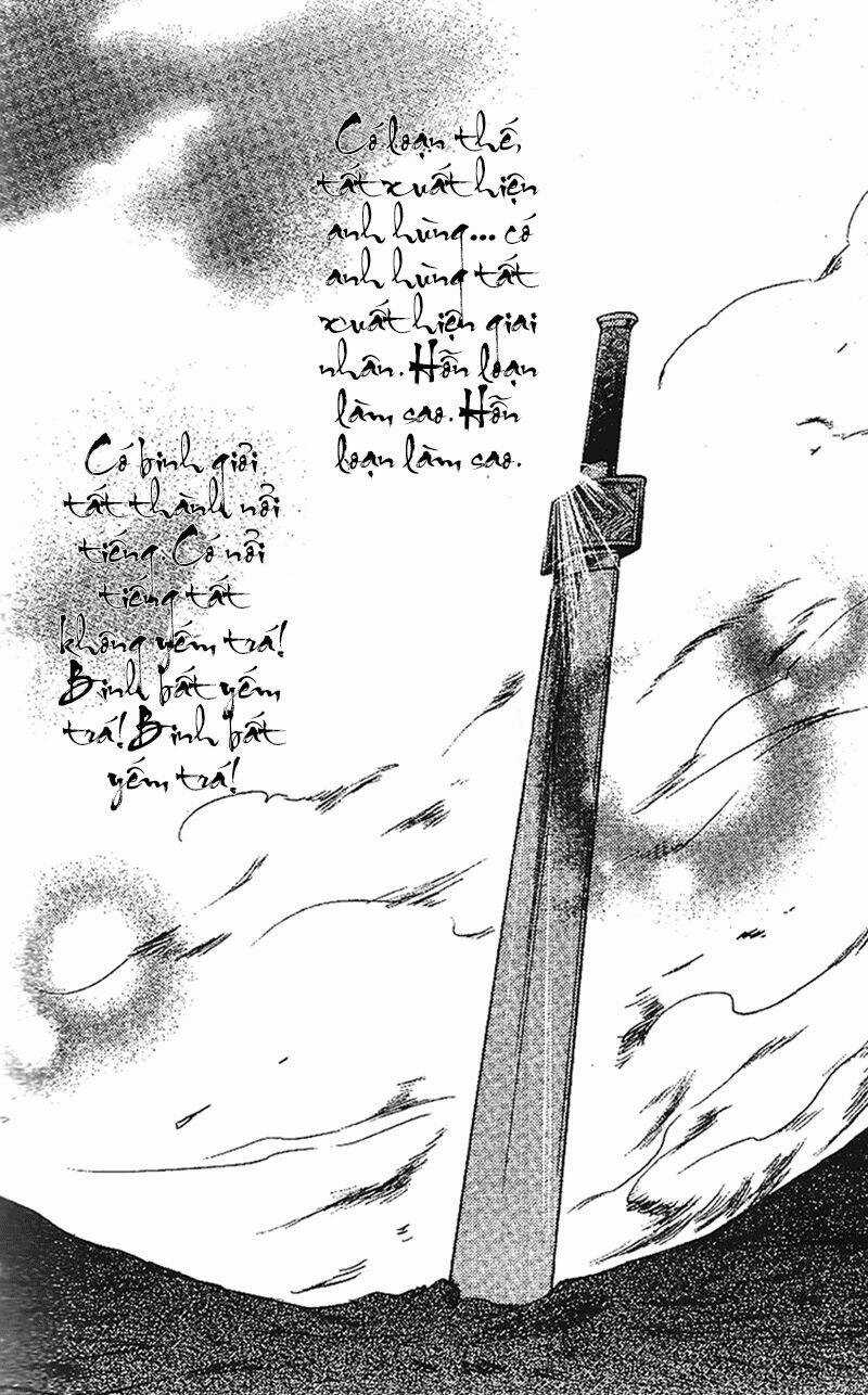 Cô Phương Bất Tự Thưởng Chapter 12 trang 48