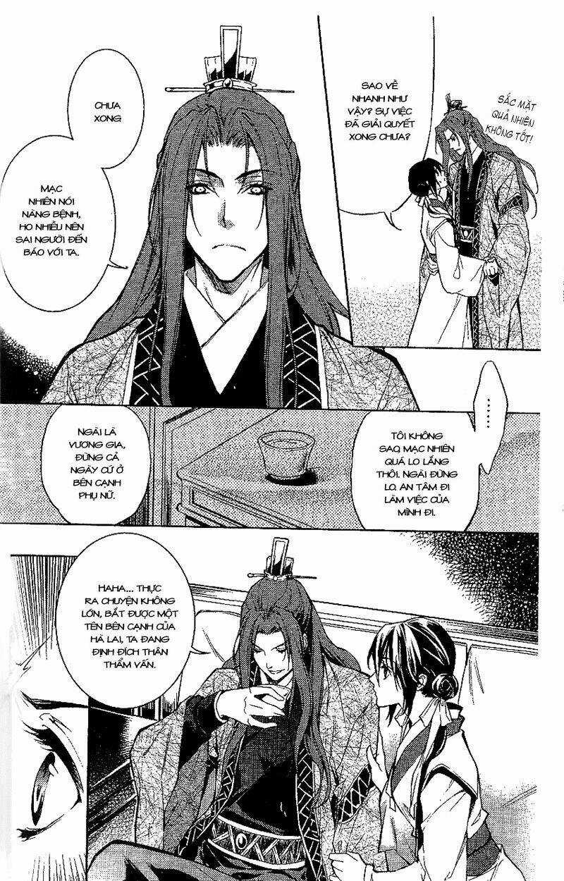 Cô Phương Bất Tự Thưởng Chapter 12 trang 5