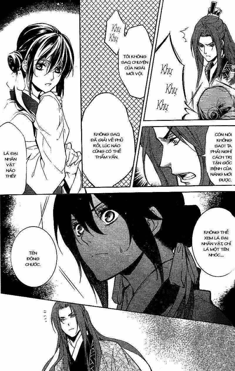 Cô Phương Bất Tự Thưởng Chapter 12 trang 6