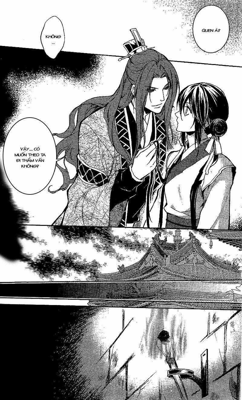 Cô Phương Bất Tự Thưởng Chapter 12 trang 7