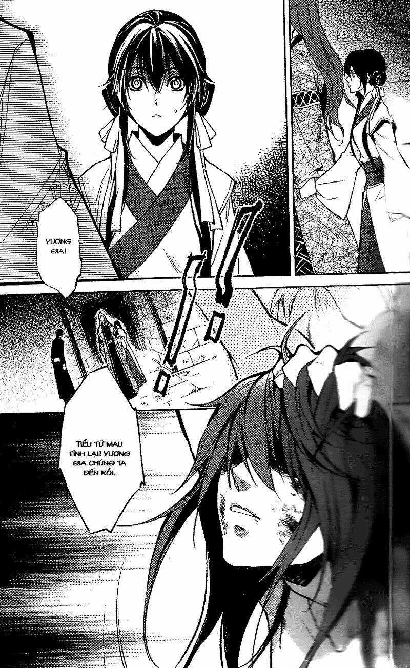 Cô Phương Bất Tự Thưởng Chapter 12 trang 8