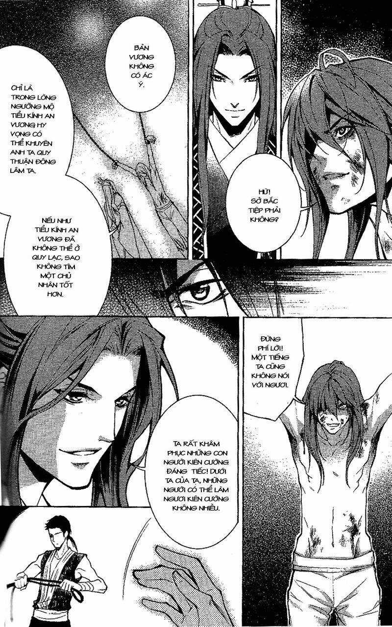 Cô Phương Bất Tự Thưởng Chapter 12 trang 9