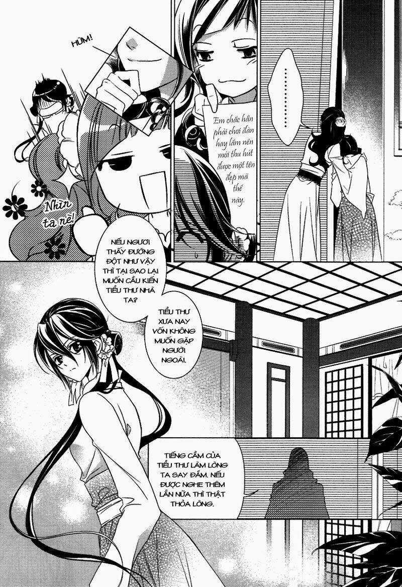 Cô Phương Bất Tự Thưởng Chapter 2 trang 11