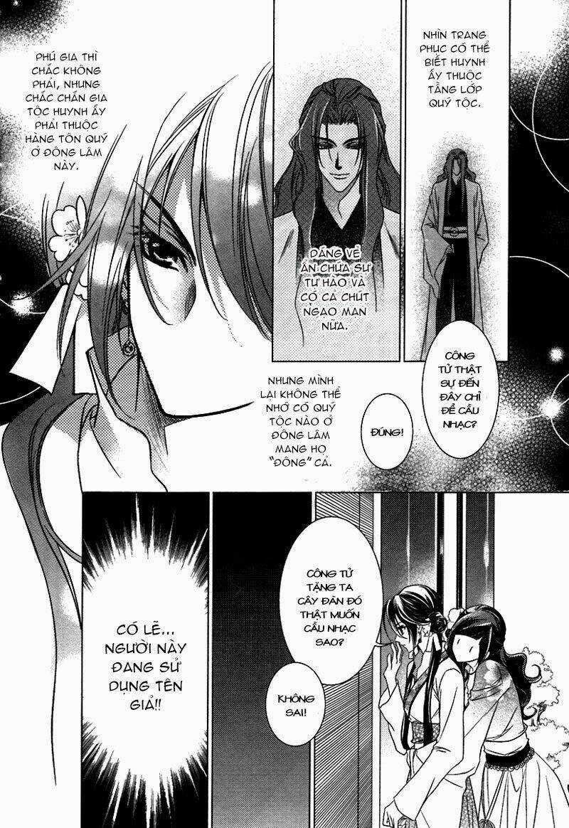 Cô Phương Bất Tự Thưởng Chapter 2 trang 12