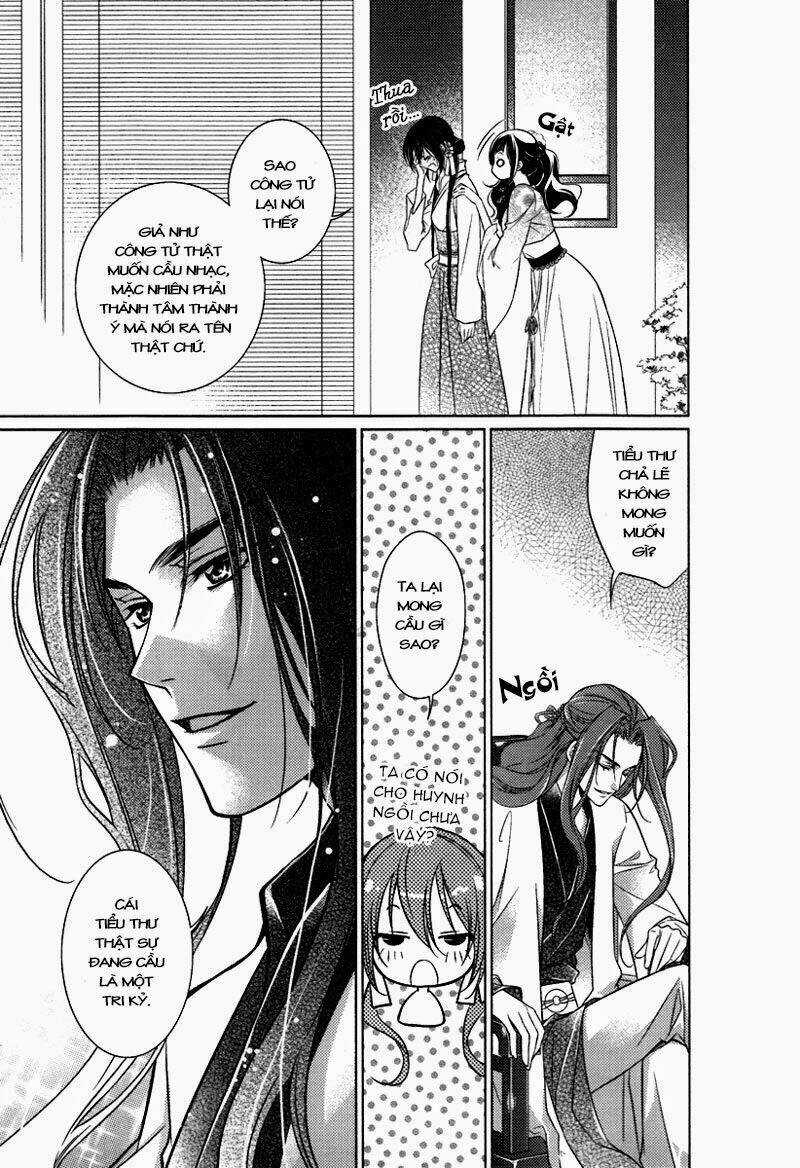 Cô Phương Bất Tự Thưởng Chapter 2 trang 15