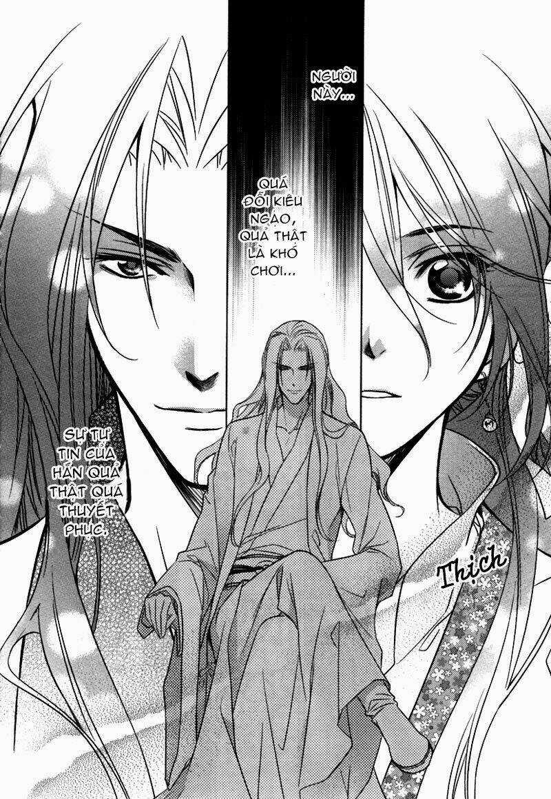 Cô Phương Bất Tự Thưởng Chapter 2 trang 16