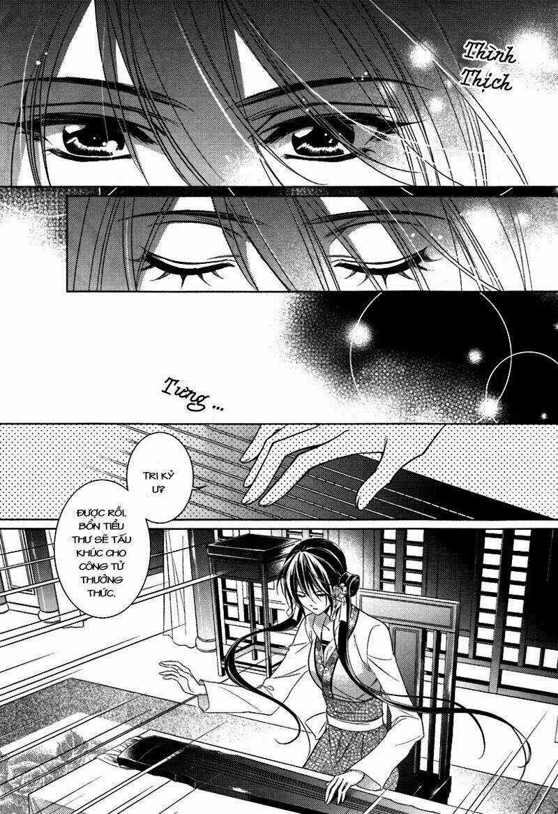 Cô Phương Bất Tự Thưởng Chapter 2 trang 17