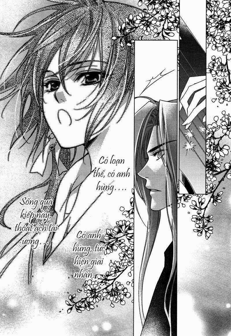 Cô Phương Bất Tự Thưởng Chapter 2 trang 18